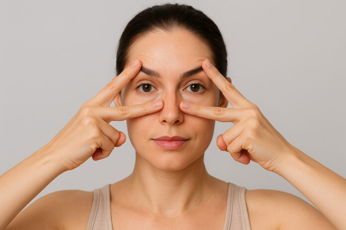 El 'face yoga' gana popularidad mientras consumidores buscan alternativas naturales a los tratamientos estéticos invasivos