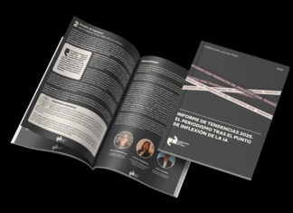 Informe de la Fundación Luca de Tena afirma que la inteligencia artificial redefine el periodismo y obliga a los medios a reinventarse Informe de la Fundación Luca de Tena afirma que la inteligencia artificial redefine el periodismo y obliga a los medios a reinventarse