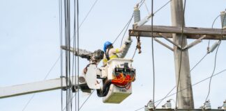 ETED fortalecerá línea de transmisión Haina – Puerto de Haina con trabajos de mantenimiento