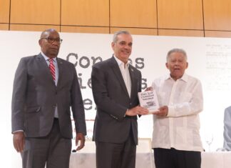 Juan Bolívar Díaz presenta memorias sobre 50 años de periodismo y defensa democrática