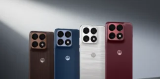 Motorola presenta el nuevo motorola edge 70 pro