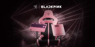 Razer lanzó colección de periféricos inspirada en BLACKPINK para gamers y fans del K-pop