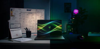Razer presenta la nueva laptop Razer Blade 18 preparada para gaming e IA
