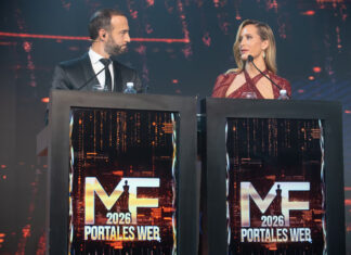 ¿Quiénes dominaron los Premios Martín Fierro de los Portales Web 2026?