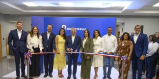 Banreservas inaugura oficina en Plaza Paseo 27 para ampliar servicios en Santo Domingo Oeste