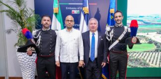 Italia celebra su Fiesta Nacional en Santo Domingo resaltando vínculos históricos y económicos