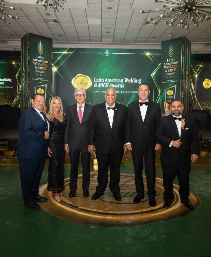 Premios LAWA 2026 reafirma el crecimiento de la industria de bodas y eventos en República Dominicana