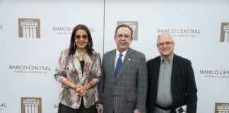 Banco Central fortalece su legado cultural con la puesta en circulación de tres nuevas obras bibliográficas