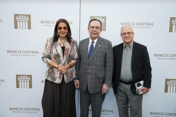 Banco Central fortalece su legado cultural con la puesta en circulación de tres nuevas obras bibliográficas