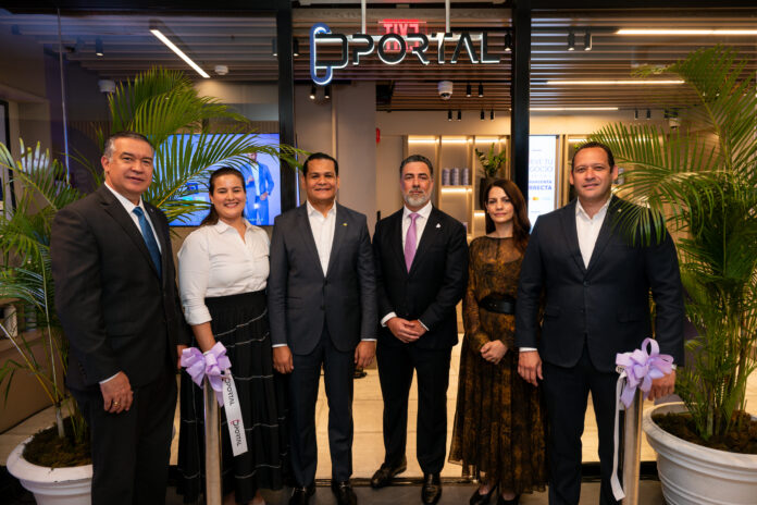 PORTAL inaugura en Santiago el primer Centro de Negocios de Medios de Pago de República Dominicana