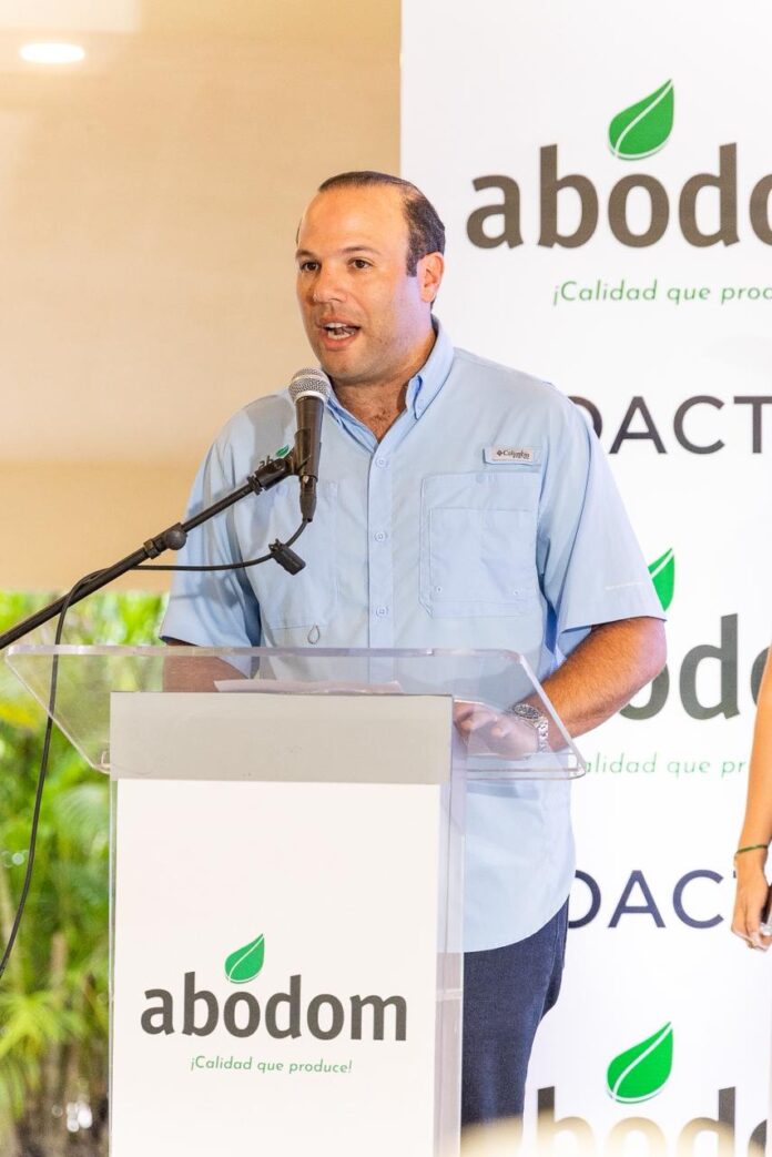 ABODOM lanza tecnología de nutrición agrícola enfocada en mayor productividad y eficiencia