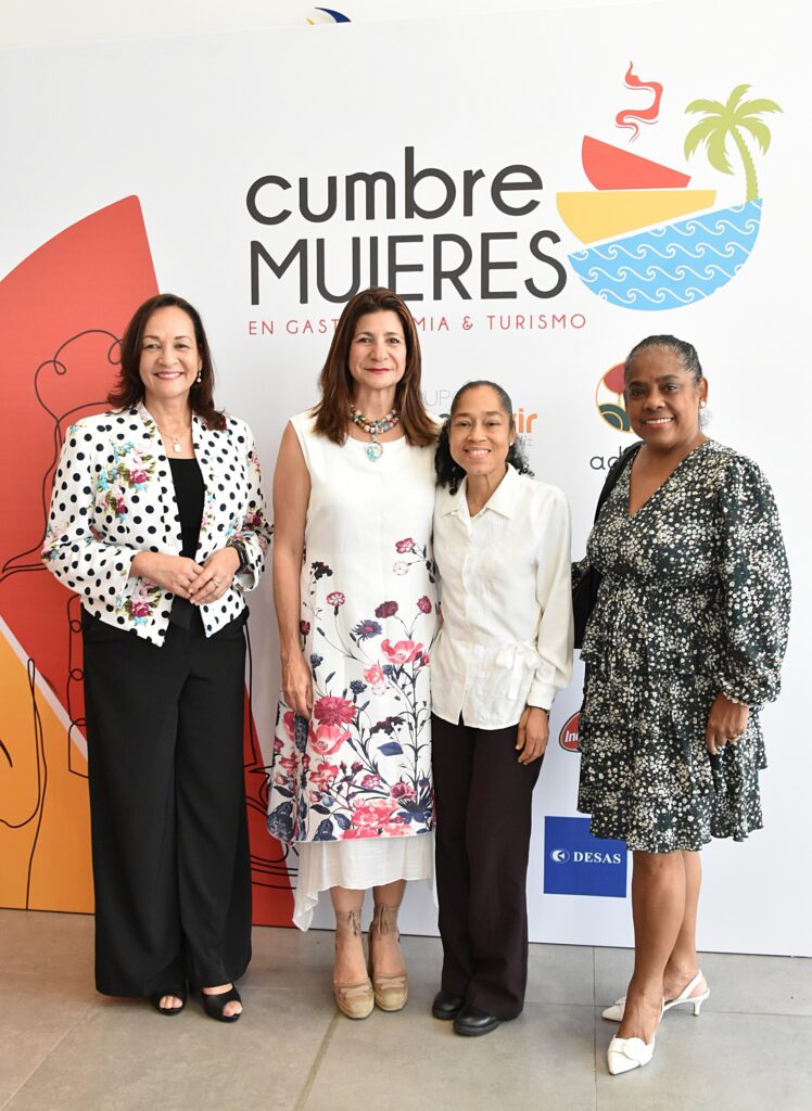 Segunda Cumbre de Mujeres en Gastronomía impulsa liderazgo e innovación femenina