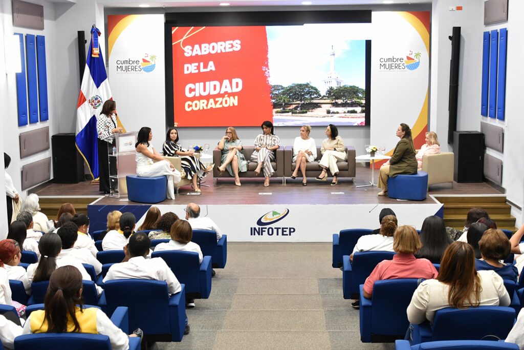 Segunda Cumbre de Mujeres en Gastronomía impulsa liderazgo e innovación femenina