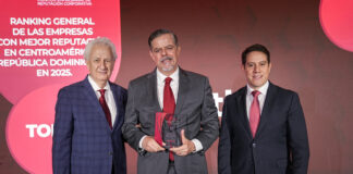 Nestlé lidera por segundo año consecutivo el ranking de empresas con mejor reputación en Centroamérica y República Dominicana