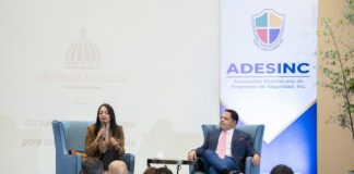 Adesinc destaca el aporte económico de la seguridad privada y aboga por una ley para modernizar el sector