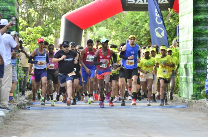 Jungle Trail Race regresa a Punta Cana para consolidar el turismo deportivo de aventura en el Caribe