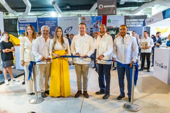 CONSTRUEXPO 2026 abre sus puertas en Punta Cana con foco en innovación, inversión y modernización de la construcción