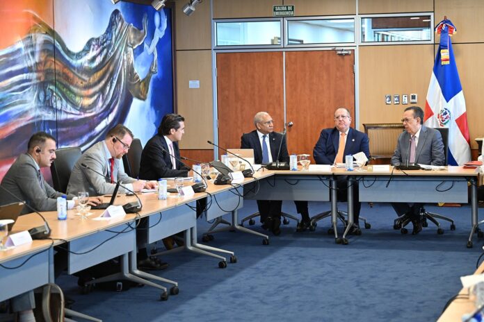 HVA-FMI 5 República Dominicana exhibe resiliencia económica ante misión del FMI en medio de tensiones globales