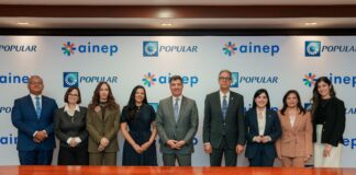 Banco Popular y AINEP impulsan alianza estratégica para fortalecer la educación de calidad en República Dominicana