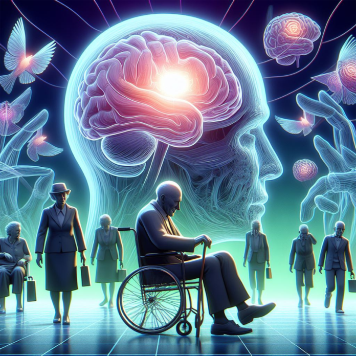 Desarrollan un índice capaz de medir con precisión el avance del Alzheimer a través de la asimetría cerebral