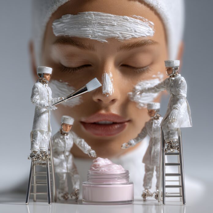 La combinación de ácido glicólico y Nivea Creme se convierte en fenómeno viral en el mundo del skincare
