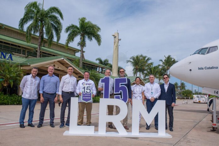Arajet incorpora su aeronave número 15 y fortalece la conectividad aérea desde República Dominicana
