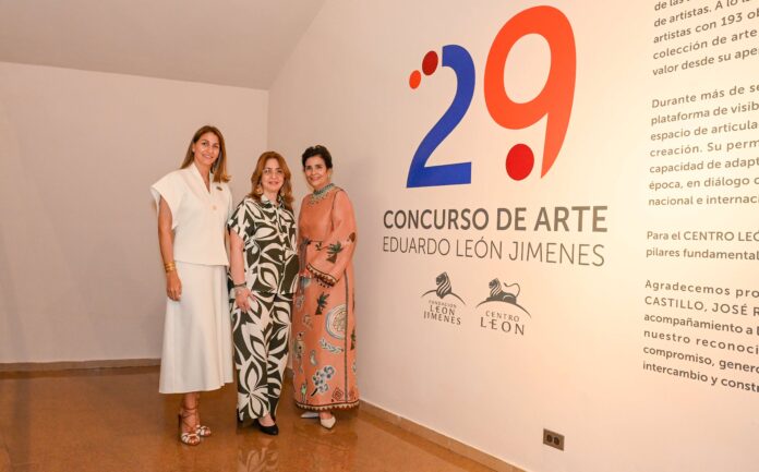 El Concurso de Arte Eduardo León Jimenes inaugura su edición 29 con una mirada plural al Caribe contemporáneo