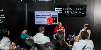 María Esther Fernández presenta su libro 'Delega y transforma' que promueve un liderazgo más efectivo