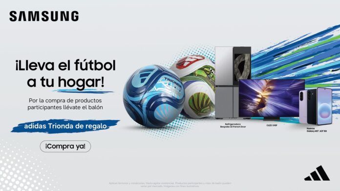 Promo adidas Samsung