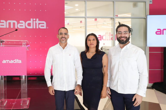 Amadita fortalece su presencia en la región Norte con nueva sucursal en Puerto Plata