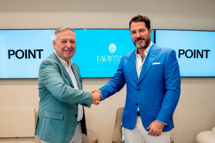 Larimar City & Resort fortalece su propuesta residencial con alianza estratégica junto a Point