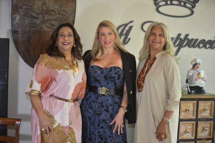 Analda Reed presenta la llegada de Luxe Varié a República Dominicana en encuentro con periodistas