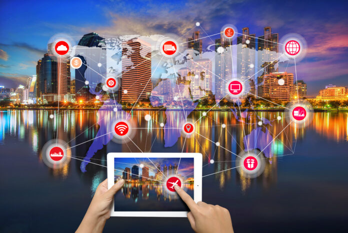 conectividad total Expertos advierten que la conectividad total sigue siendo un desafío en República Dominicana y América Latina