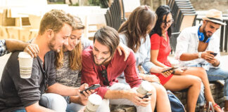 Los jóvenes sí quieren periodismo