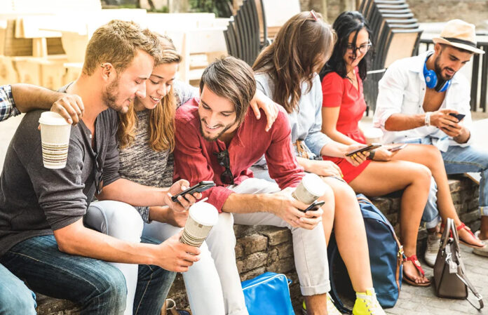 jovenes1 Los jóvenes sí quieren periodismo
