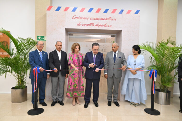 Banco Central inaugura exposición sobre emisiones deportivas conmemorativas