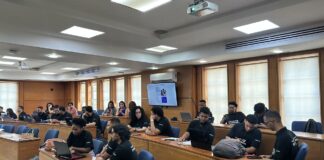 Jóvenes presentan soluciones con inteligencia artificial en encuentro promovido por la UNESCO