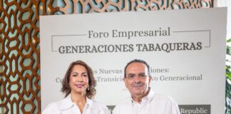 Cigarro Dominicano reúne a las nuevas generaciones del sector en un foro sobre relevo empresarial y tradición tabacalera