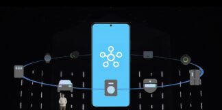 Samsung destaca que un smartphone puede convertirse en el centro de control del hogar inteligente