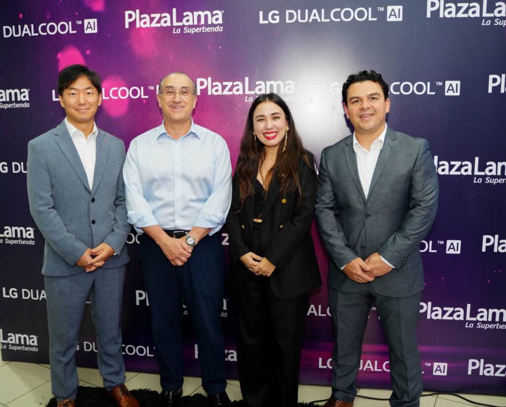 LG presenta nuevos aires acondicionados con inteligencia artificial 
