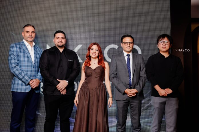 Dominican Motors presenta nuevos modelos híbridos de Lynk & Co