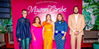 Fashion Freak Fest celebra su cuarta edición con Maison Caribe