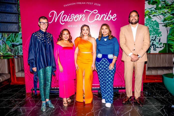 Fashion Freak Fest celebra su cuarta edición con Maison Caribe