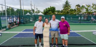 Punta Cana apuesta al pickleball como atractivo para el turismo deportivo