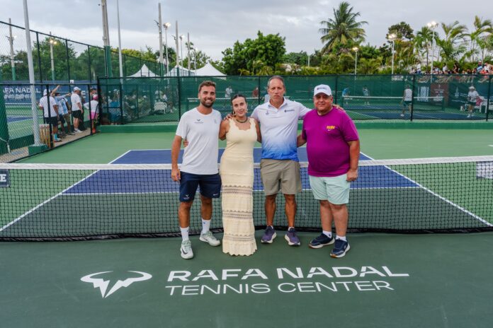 Punta Cana apuesta al pickleball como atractivo para el turismo deportivo