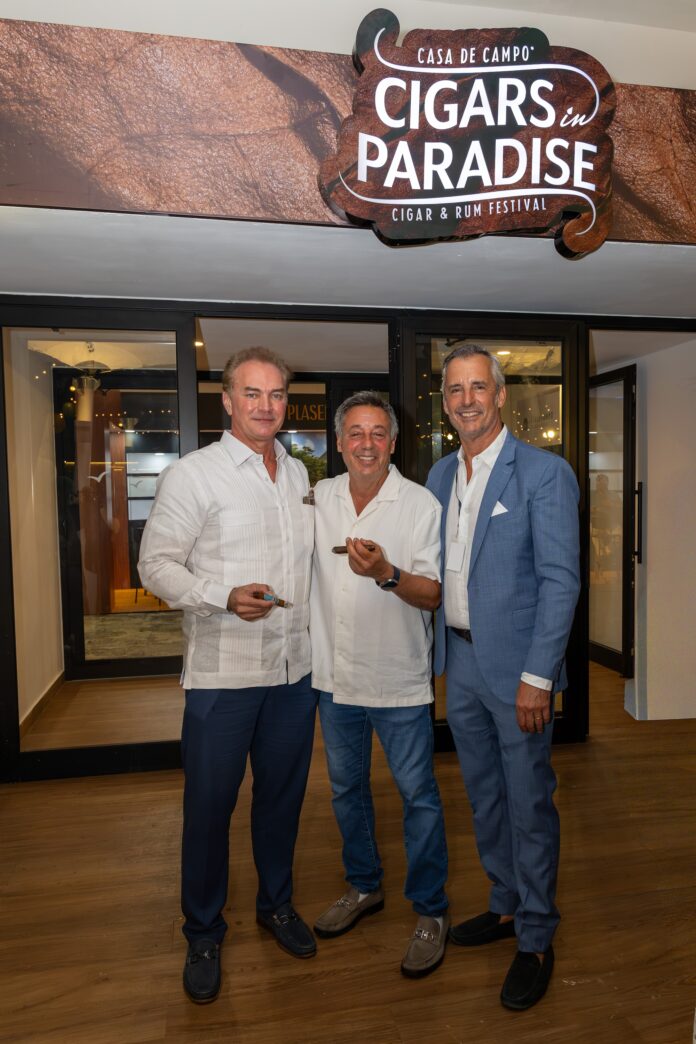 Casa de Campo consolida a República Dominicana como epicentro del cigarro premium