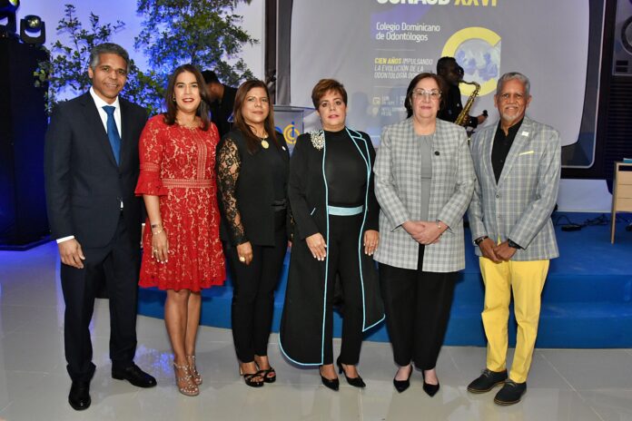 Colegio Dominicano de Odontólogos celebrará su centenario con el CONAOD XXVI