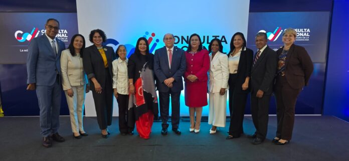 Adompretur respalda la Consulta Nacional para transformar la educación dominicana