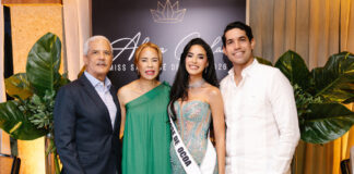 Alana Chalas presenta su candidatura al Miss República Dominicana Universo 2026