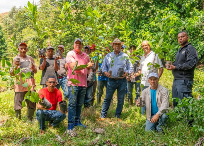 1000509675 Cacao Green inicia plan de reforestación como primer paso para el desarrollo de su proyecto ecológico en Juan Adrián